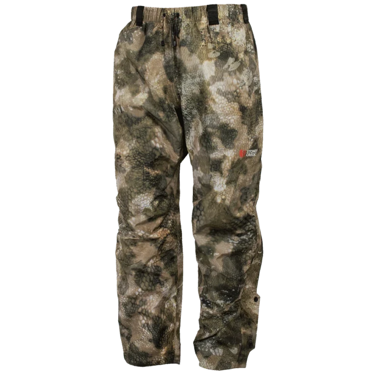Stoney Creek Mens Dreambull Overtrousers Tuatara
