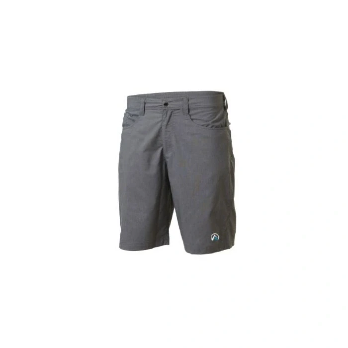 Ridgeline Mens Waterline Rig Shorts Lead