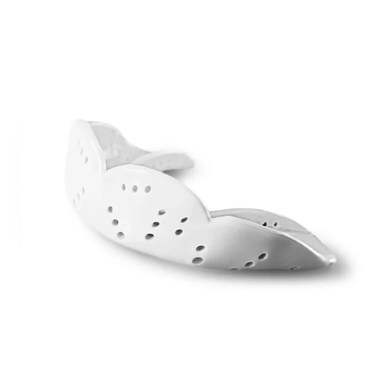 Sisu Aero Mouthguard M White