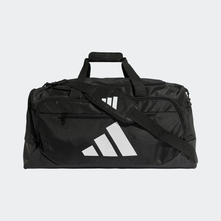 Adidas Defender Duffel Bag M Black/White