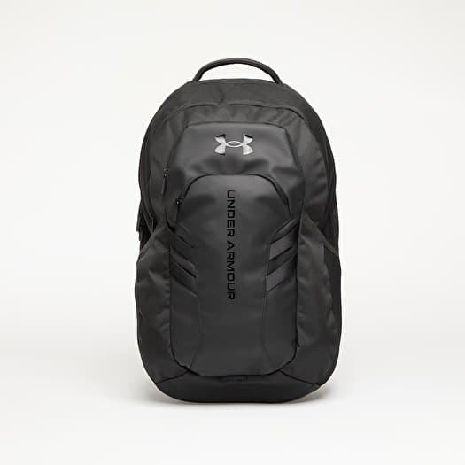 Under Armour® Unisex Hustle 6.0 Pro Backpack Black/Black/Black