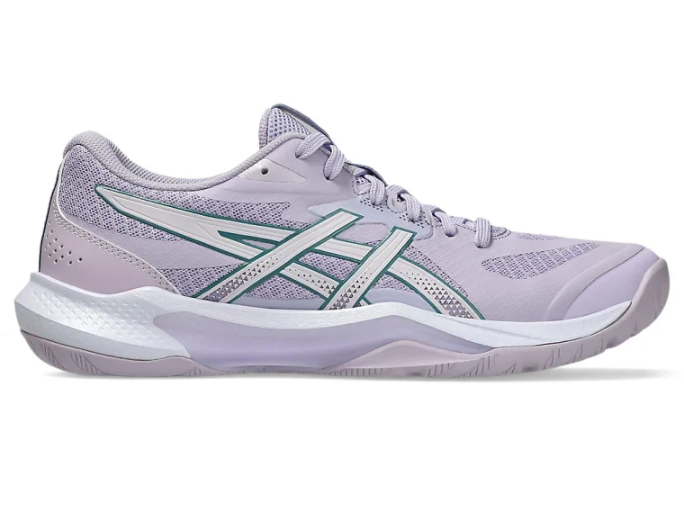 Asics Womens Tactic v13 Indoor Court Shoes Murasaki/Dahlia