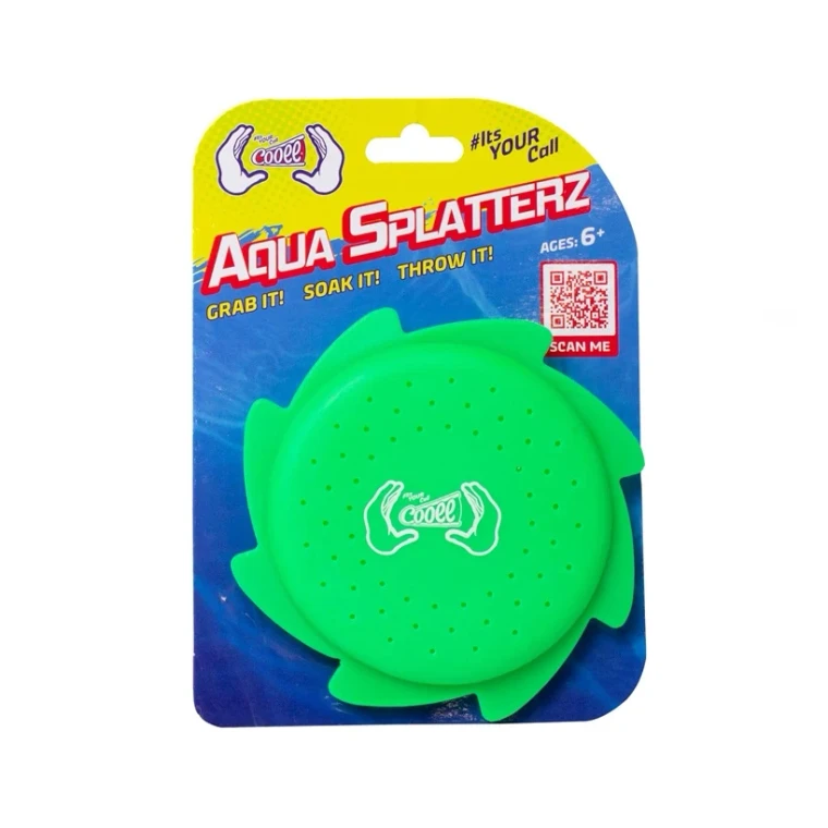Cooee Aqua Splatterz Assorted Colours