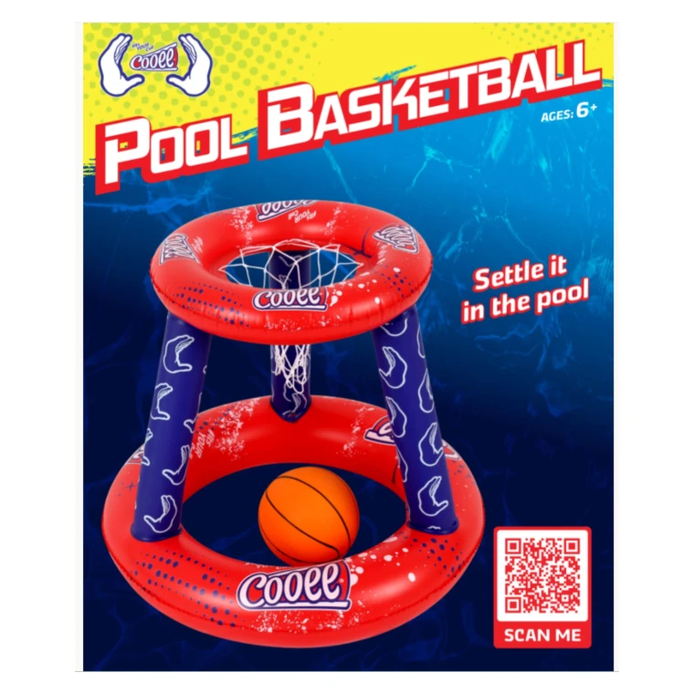 Cooee Pool Basketball Inflatable