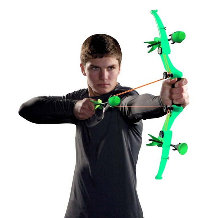 Zing Air Storm Z-Tek Bow Assorted Colours