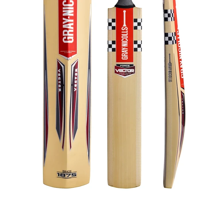 Gray Nicolls Vector Force Junior English Willow Cricket Bat 26/27