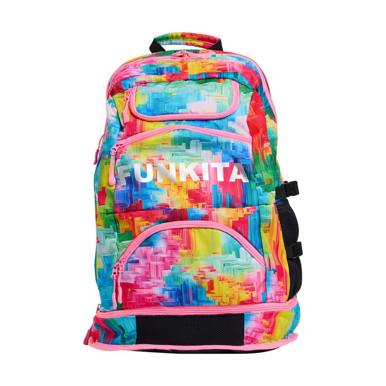 Funkita Elite Squad Backpack Falling Colours