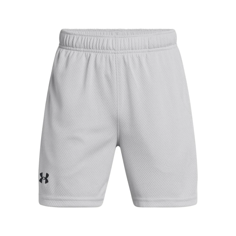 Under Armour® Boys Tech Mesh Shorts Mod Grey/Black