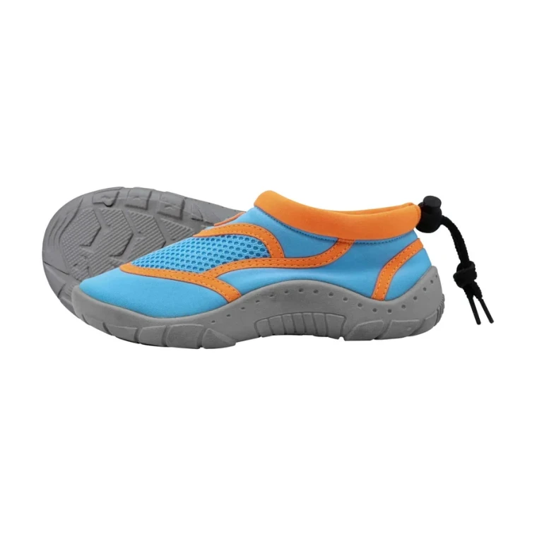 Mirage Junior B033 Reef Aqua Shoes Blue/Orange