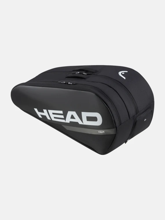 Head Tour Racquet Bag L Black