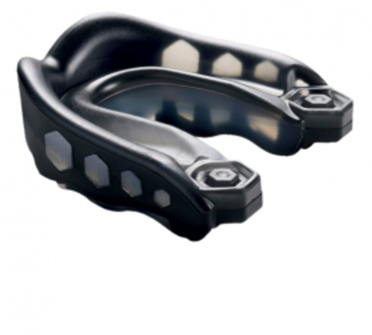 Shock Doctor Gel Max Mouthguard Adult Black