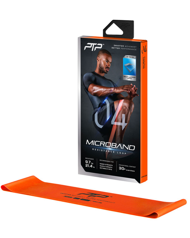 Power Tube Pro Microband Heavy