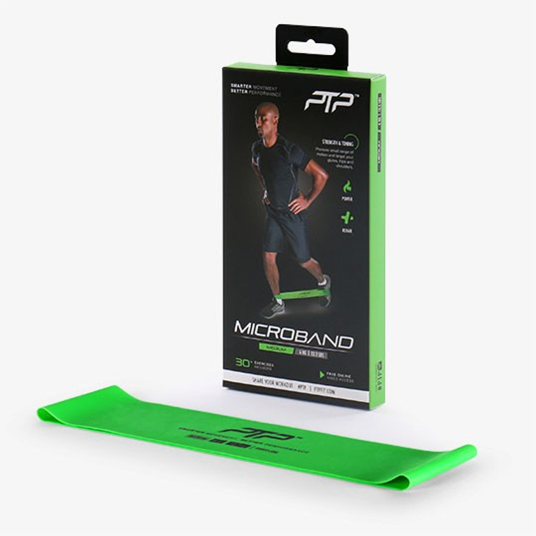 Power Tube Pro Microband Medium