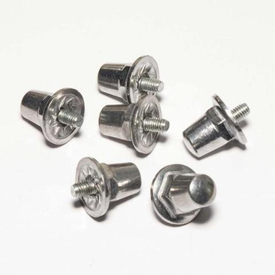 Metal rugby store studs