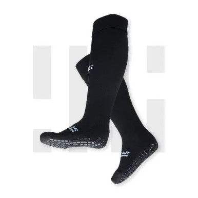 Grip Star Football Socks Black - Cambridge Sportsworld