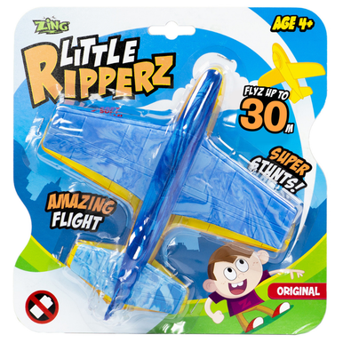 Lip Ripperz Ripper Ratz Zing Little Ripperz Assorted Colours - Sportsworld