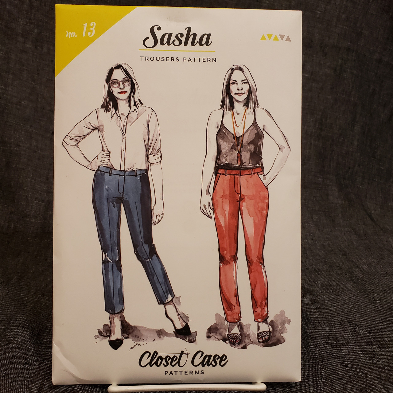 Sasha - Closet Core Patterns
