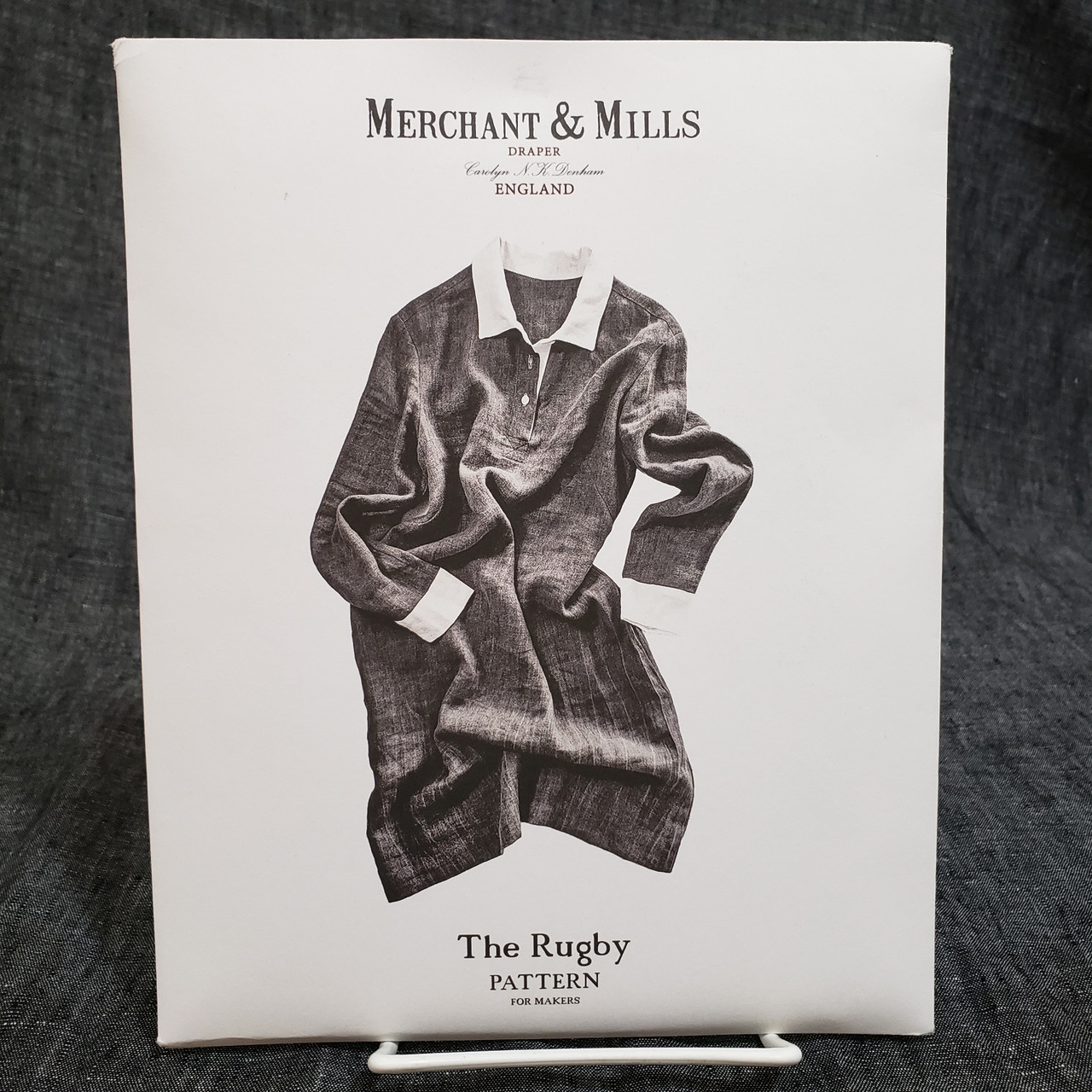 The Rugby Dress Merchant & Mills