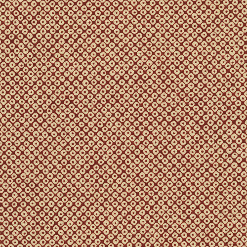 RED Kasuri by Sevenberry Cotton Fabric - (sold by the 1/4 meter)
