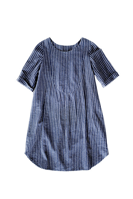 The Dress Shirt,  UK Size 8-18 - Merchant & Mills