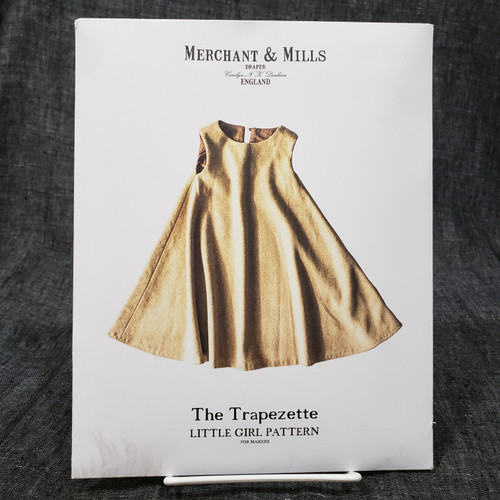 The Trapezette - Merchant & Mills