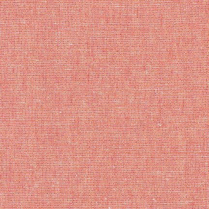 Essex Yarn Dyed Linen Cotton By Robert Kaufman Dusty Rose Die haube war einmal zur probe an meinem pferd. essex yarn dyed linen cotton metallic dusty rose by robert kaufman