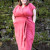 Wildwood Wrap Dress Curvy Sizes (sizes 16-34) - Sew House Seven