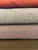 Boucle Wool/ Rayon Blend, 240 gsm - Multiple Colours (sold by 1/4 metre)