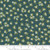 Chelsea Garden Cotton In Peacock for Moda - Sold by the 1/4 meter