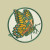 Swallowtail Iron On Patch - Mustard Beetle