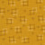 Gold Kasuri by Sevenberry Cotton Fabric - (sold by the 1/4 meter)