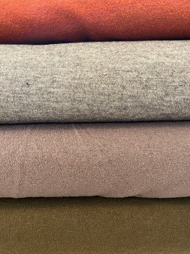 Waxed Canvas 10 oz - 145 cm wide - Multiple Colours (sold by 1/4 metre)