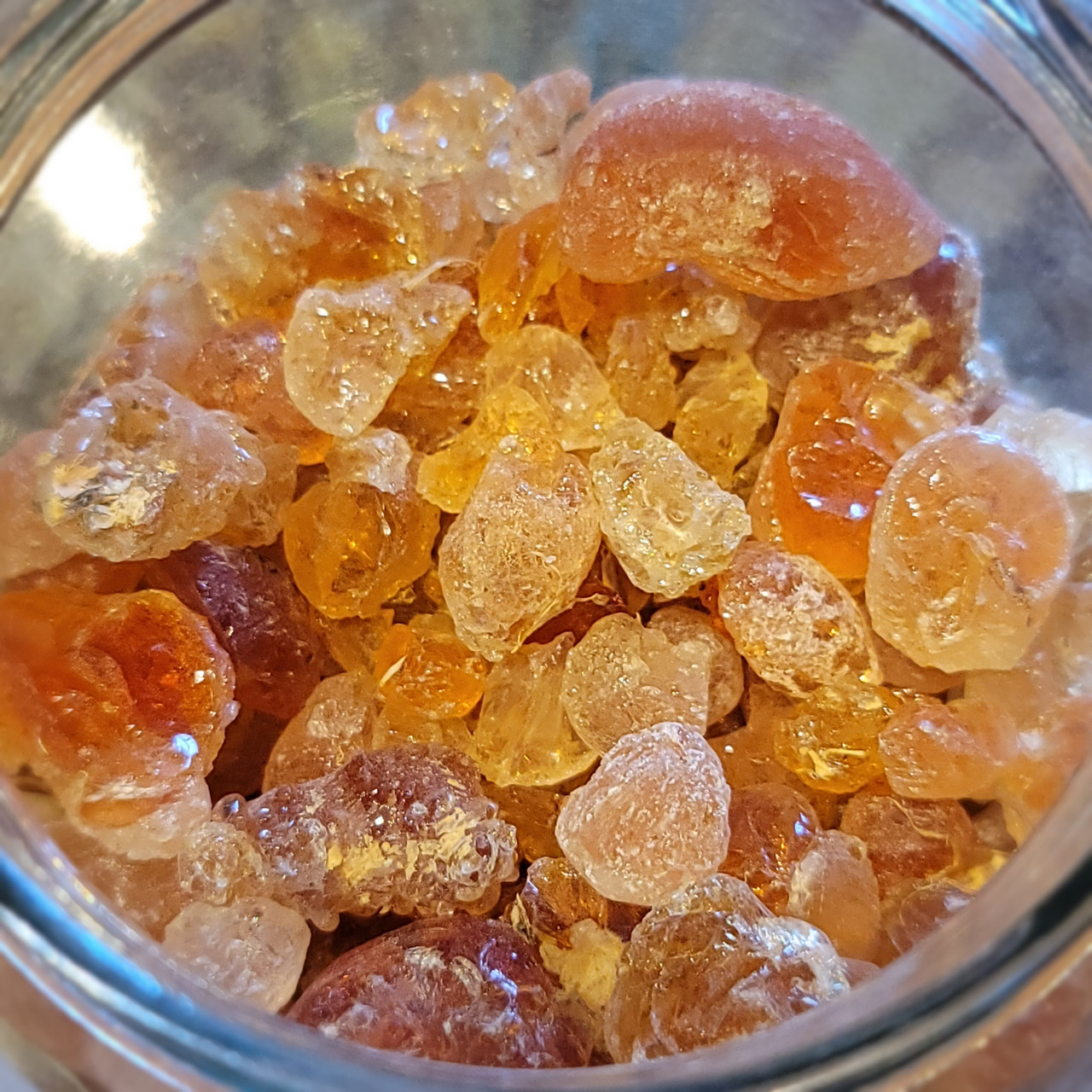 Gum Arabic