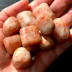 Natural Sunstone