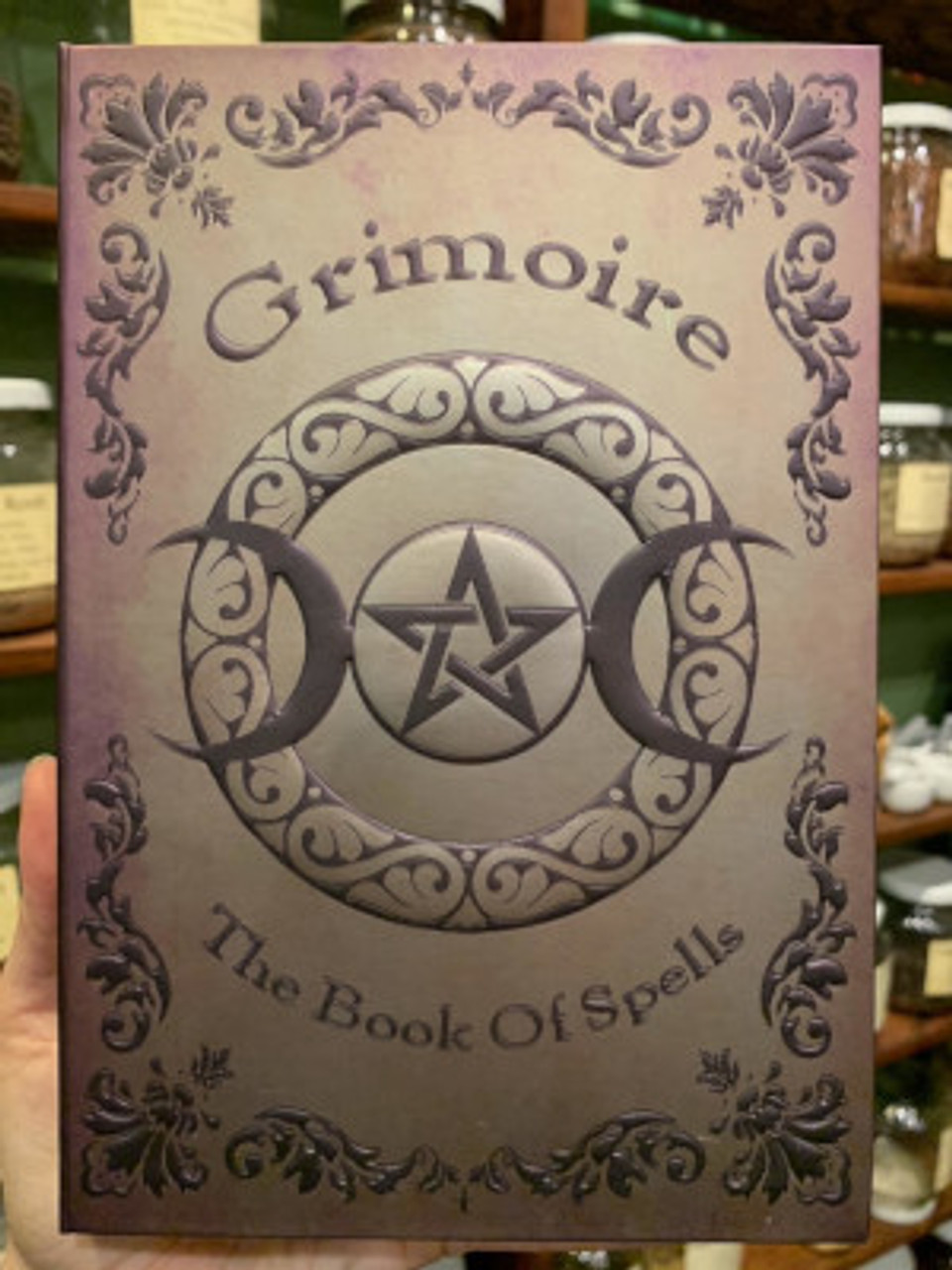 Grimoire Book of Spells, Book of Shadows