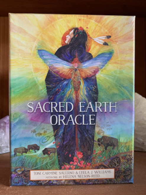 Sacred Earth Oracle