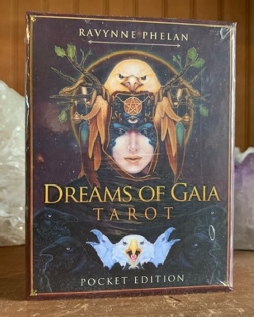 Dreams of Gaia Tarot (Pocket Edition)