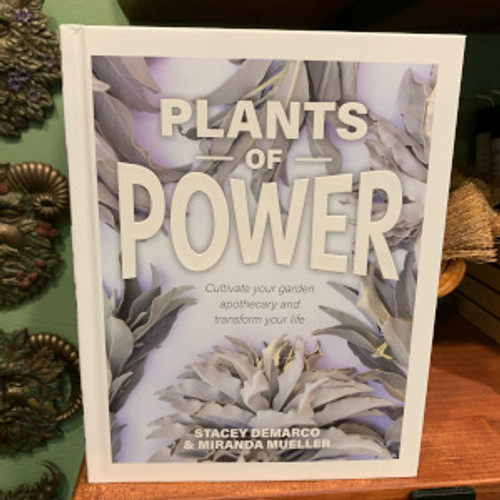 Plants of Power: Cultivate Your Garden Apothecary and Transform Your Life