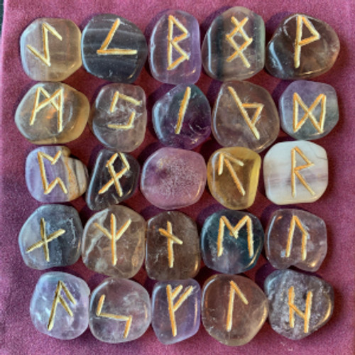 Fluorite Runes