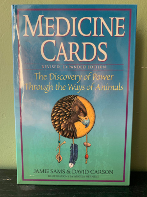 Medicine Cards