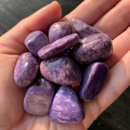 Charoite