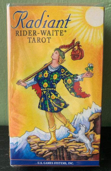 Radiant Rider-Waite Tarot