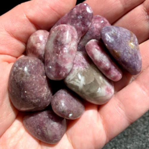 Lepidolite