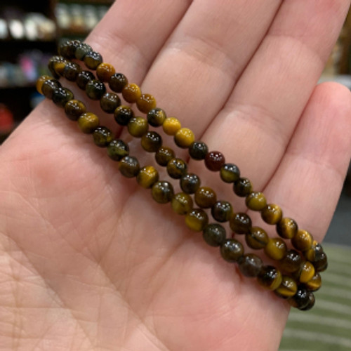 Tigers Eye Bracelet