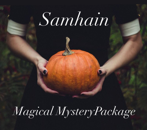 Samhain Magical Mystery Package