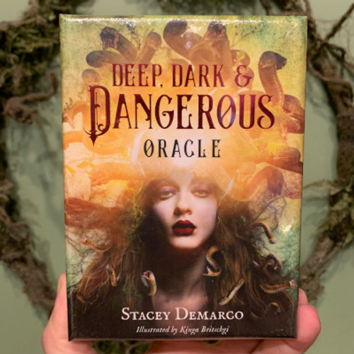 Deep Dark & Dangerous: The Oracle of the Beautiful Darkness