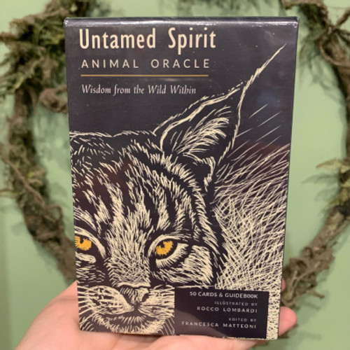 Untamed Spirit: Animal Oracle