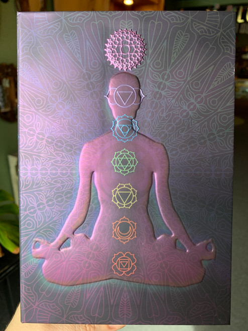 Chakra Journal/Book of Shadows