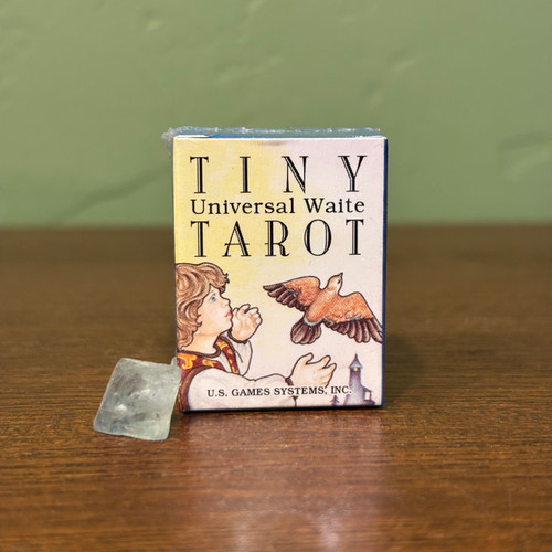 Tiny Universal Waite Tarot