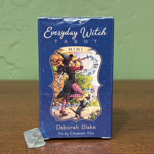 Everyday Witch Tarot Mini
